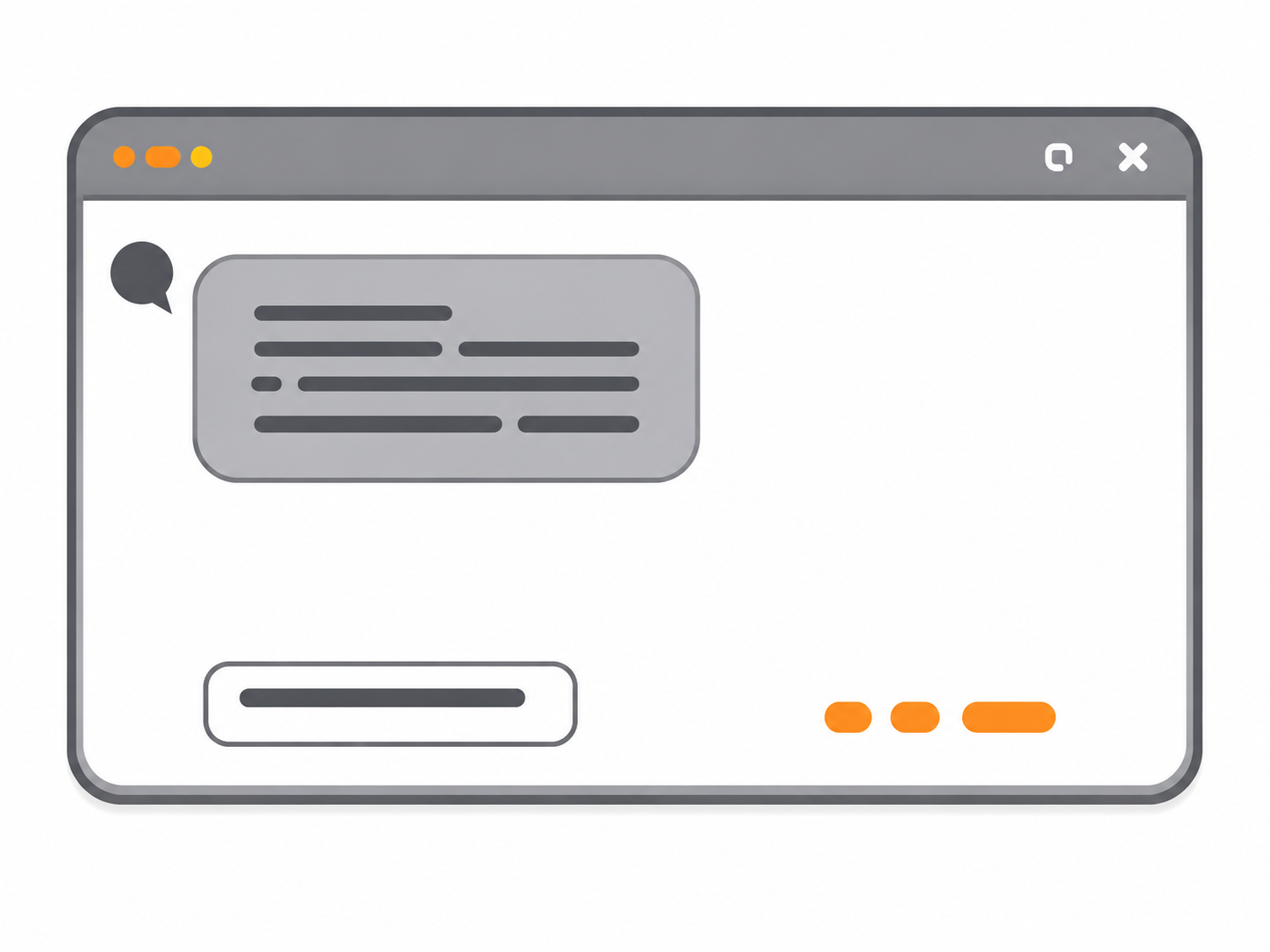 AI Chatbots illustration