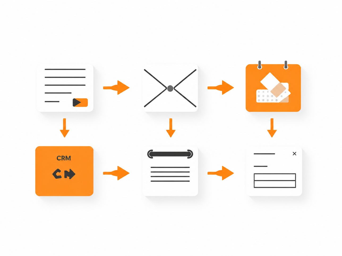 Workflow Automation illustration