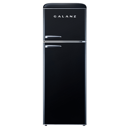 True Top Freezer Retro  Refrigerator Frost Free