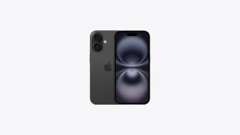 Apple iPhone 16 6.1"Retina XDR OLED Apple A18 48MP - Image 2