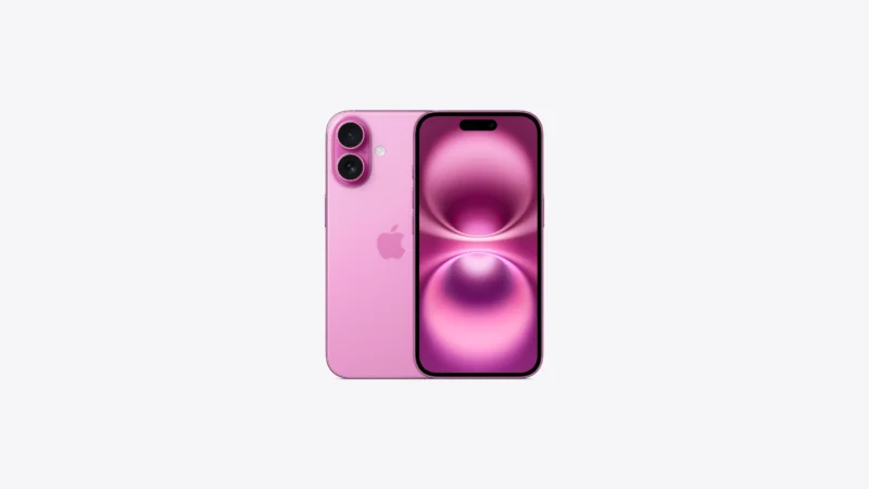 Apple iPhone 16 6.1"Retina XDR OLED Apple A18 48MP - Image 4