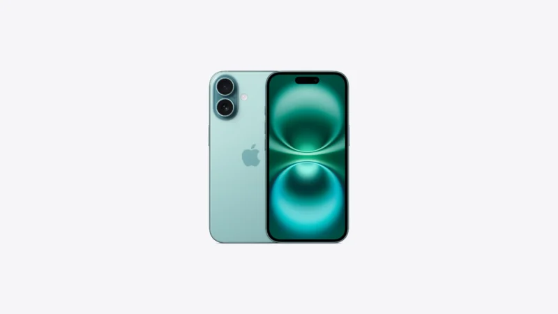 Apple iPhone 16 6.1"Retina XDR OLED Apple A18 48MP - Image 5
