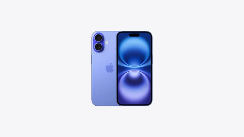 Apple iPhone 16 6.1"Retina XDR OLED Apple A18 48MP - Image 6