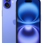 Apple iPhone 16 6.1"Retina XDR OLED Apple A18 48MP
