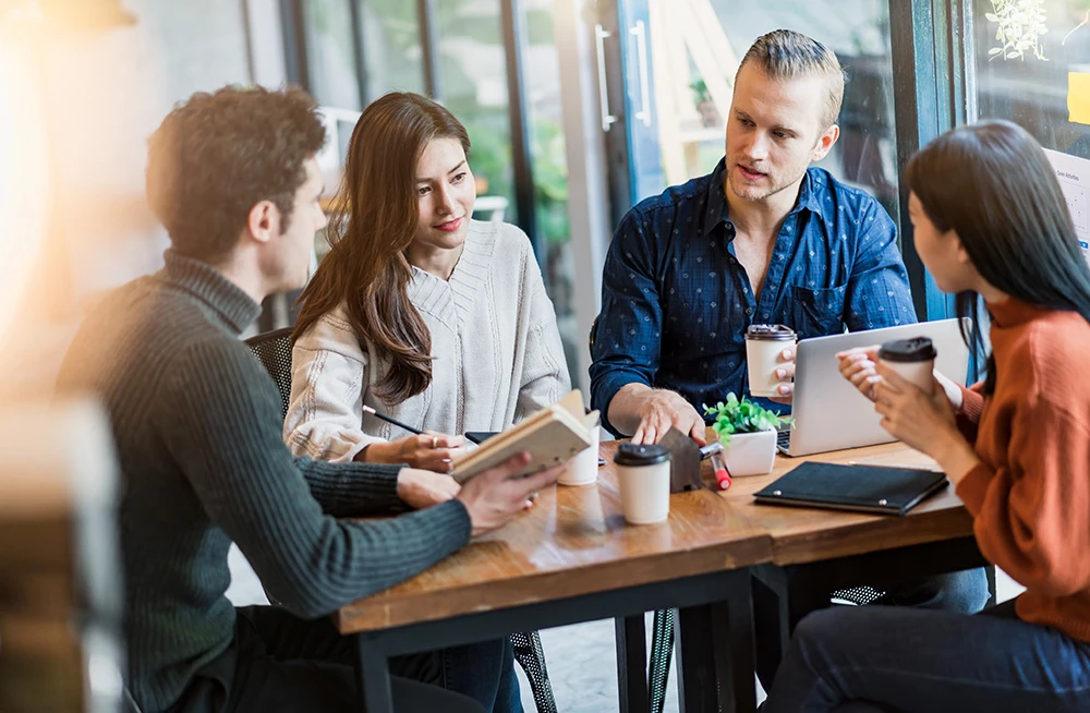 We craft distinctive brand identities that reflect your business’s vision and connect with your audience.